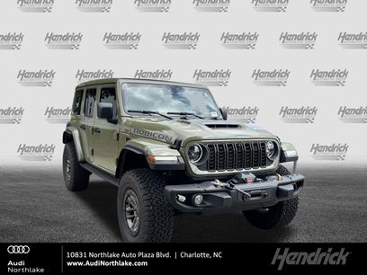 Used 2025 Jeep Wrangler Unlimited Rubicon 392