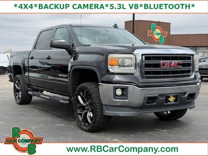 Used 2015 GMC Sierra 1500 SLE w/ SLE Fleet Preferred Package