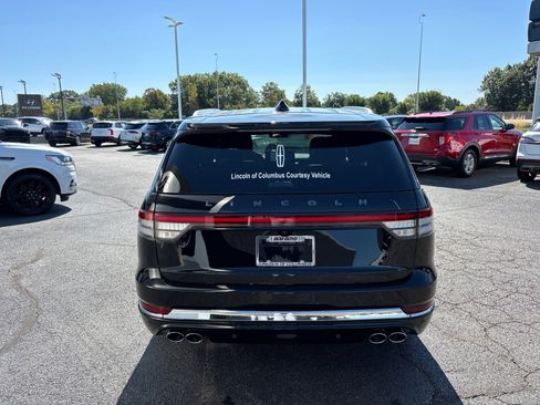New 2025 Lincoln Aviator Black Label image 6