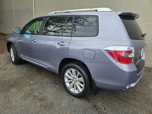 Used 2008 Toyota Highlander Limited AWD/4WD image 3