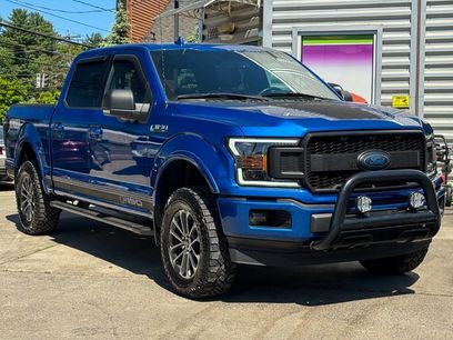 Used 2018 Ford F150 XLT w/ Equipment Group 302A Luxury