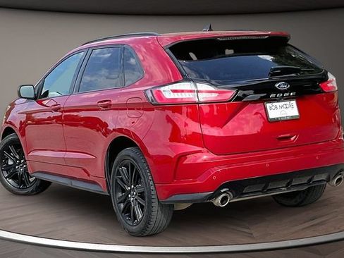 Used 2021 Ford Edge ST-Line FWD image 10