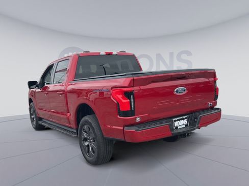 Used 2023 Ford F150 Lightning XLT w/ Equipment Group 312A High AWD/4WD image 10