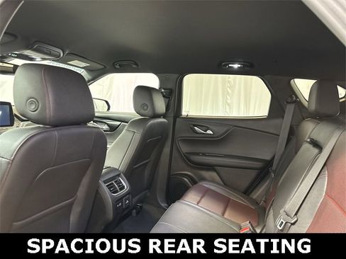 Certified 2025 Chevrolet Blazer RS image 13