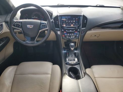 Used 2018 Cadillac ATS Luxury w/ Safety and Security Package image 36