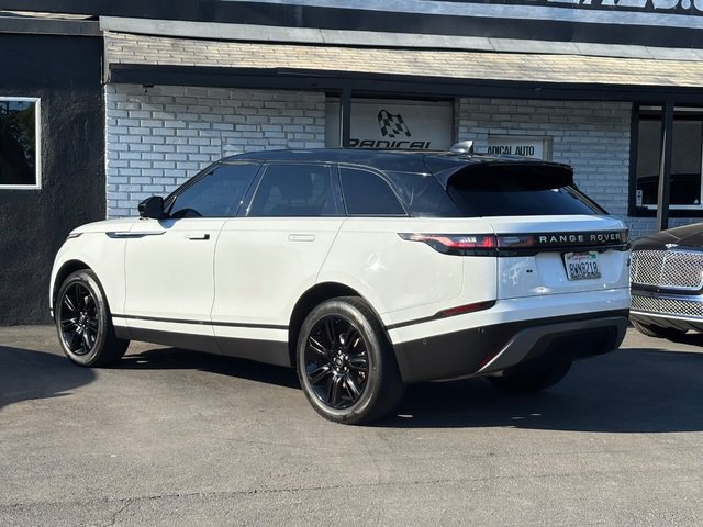 Used 2021 Land Rover Range Rover Velar S AWD/4WD image 18