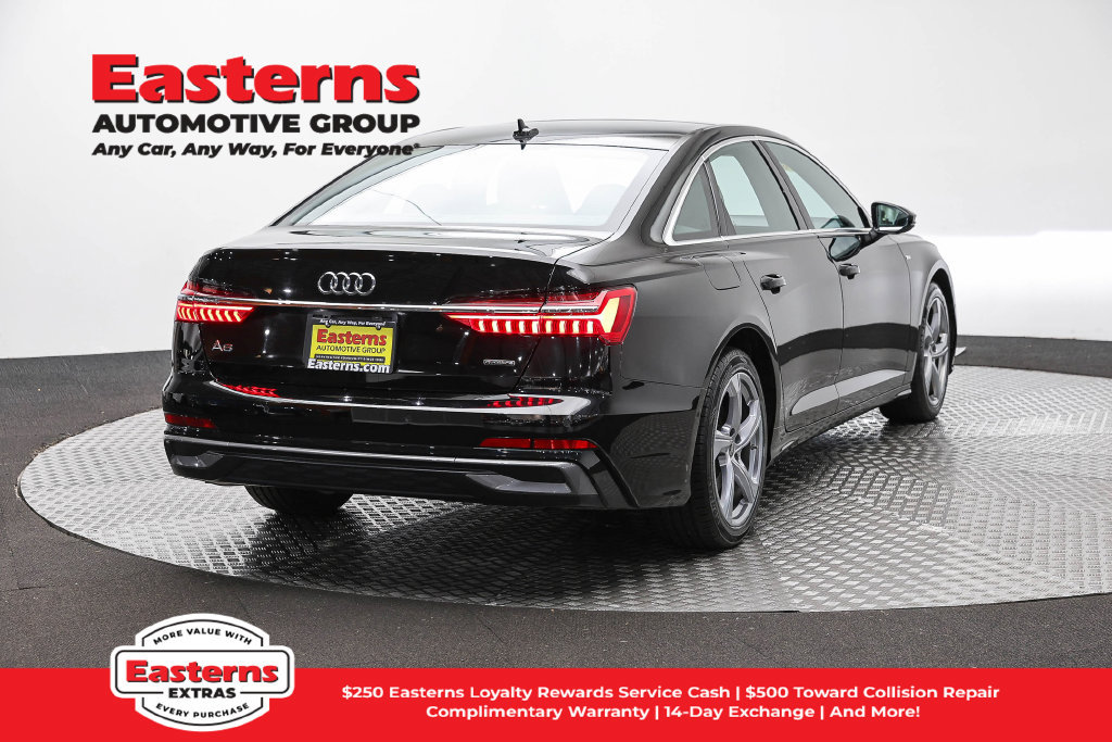 Used 2024 Audi A6 Premium Plus AWD/4WD image 6