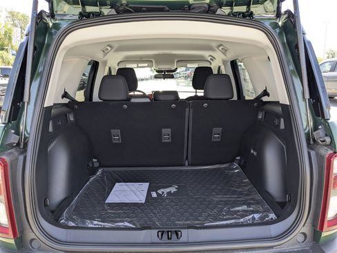 New 2025 Ford Bronco Sport Free Wheeling image 47