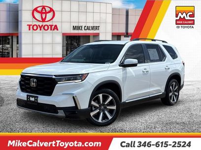 Used 2024 Honda Pilot Touring