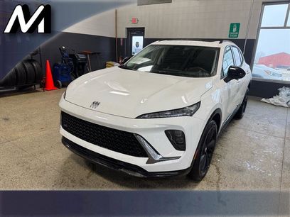 New 2026 Buick Envision Sport Touring