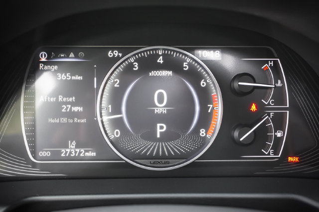 Used 2022 Lexus ES 350 FWD image 14