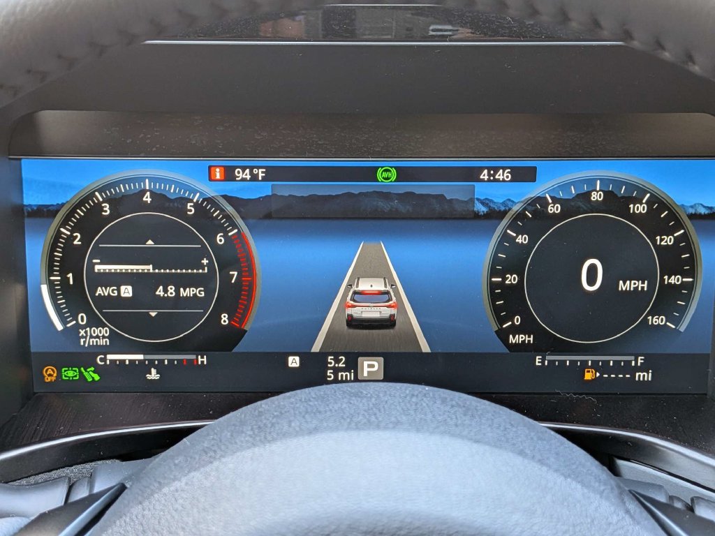 New 2026 Subaru Outback Limited AWD/4WD image 35