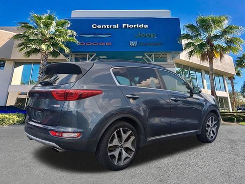 Used 2019 Kia Sportage SX FWD image 5