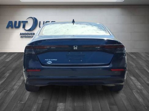 Used 2024 Honda Accord EX image 6