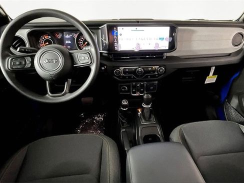 New 2025 Jeep Wrangler Sport image 6