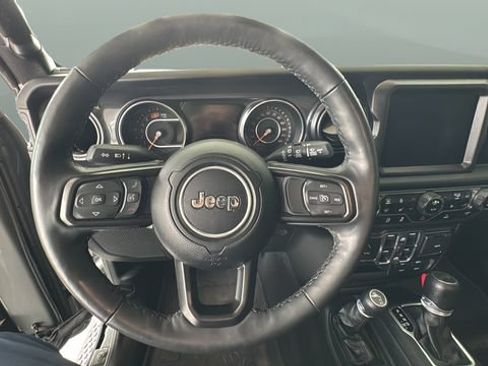 Used 2023 Jeep Wrangler Unlimited Sport AWD/4WD image 11