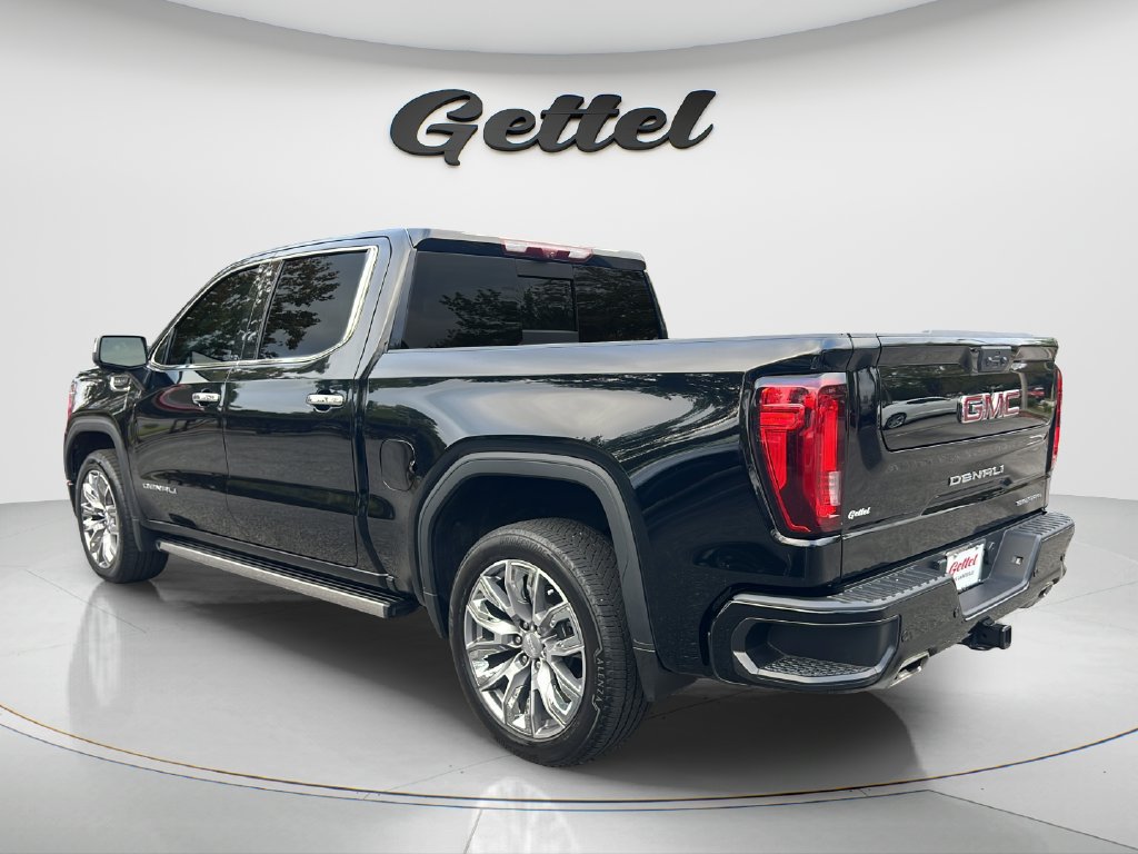 Used 2025 GMC Sierra 1500 Denali w/ Denali Reserve Package AWD/4WD image 7