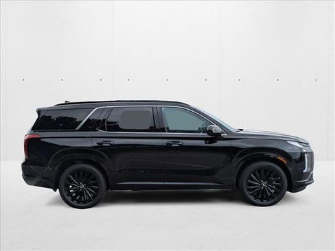 New 2025 Hyundai Palisade Calligraphy AWD/4WD image 4