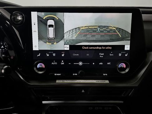 New 2026 Lexus TX 350 AWD image 17