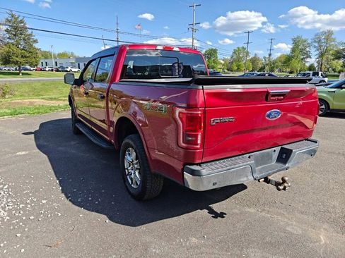 Used 2016 Ford F150 Lariat w/ Equipment Group 502A Luxury AWD/4WD image 12