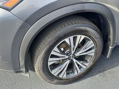 Certified 2023 Nissan Rogue SV image 16