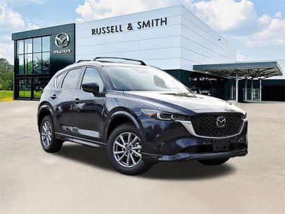 New 2025 MAZDA CX-5 AWD 2.5 S