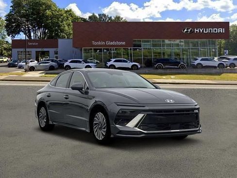 New 2026 Hyundai Sonata Limited image 11