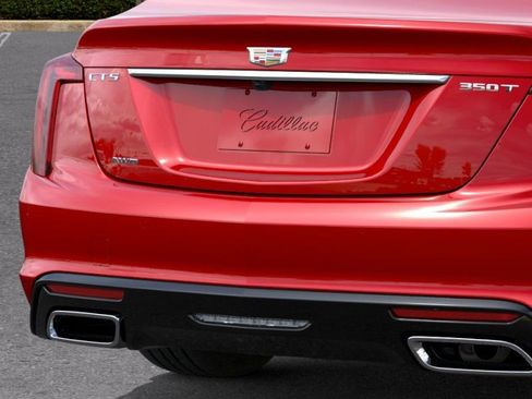 New 2026 Cadillac CT5 Premium Luxury w/ Technology Package AWD/4WD image 17