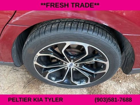 Used 2014 Ford Taurus SHO w/ Equipment Group 401A image 8