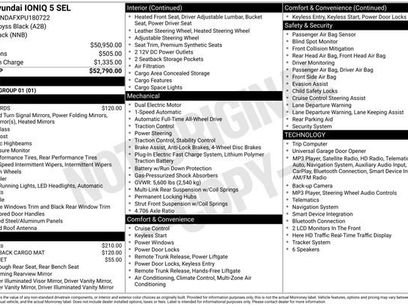 Used 2023 Hyundai Ioniq 5 SEL
