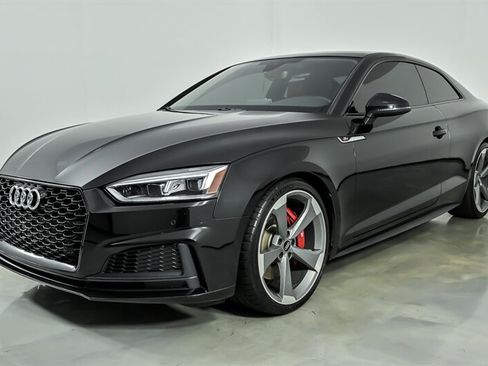 Used 2019 Audi S5 Premium Plus w/ Premium Plus AWD/4WD image 6
