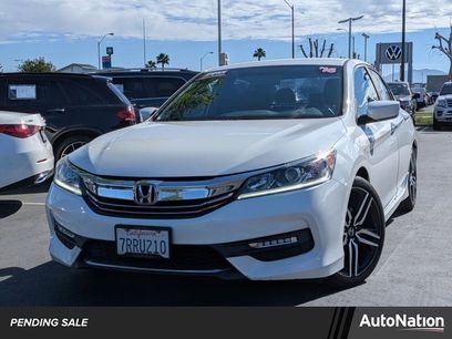Used 2016 Honda Accord Sport
