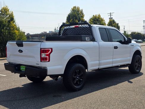 Used 2020 Ford F150 XL w/ Equipment Group 101A Mid AWD/4WD image 5