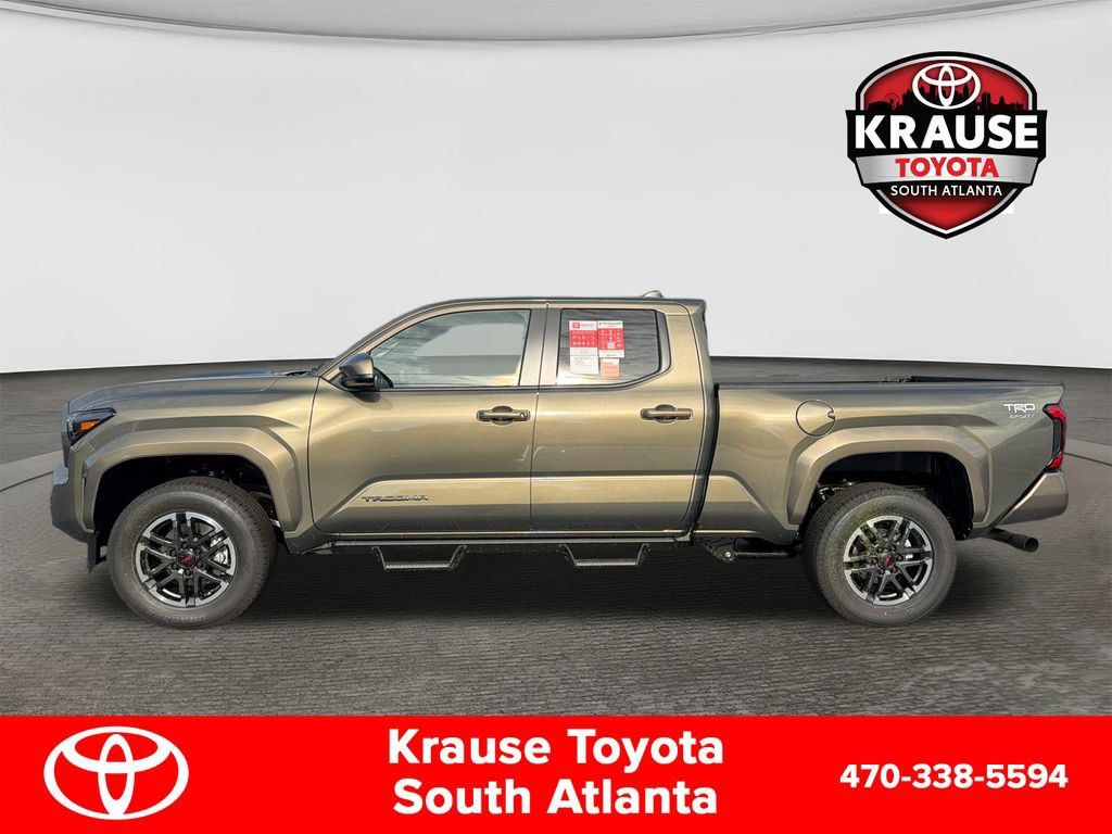 New 2026 Toyota Tacoma TRD Sport AWD/4WD image 4