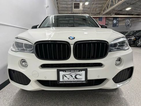 Used 2017 BMW X5 xDrive35i image 8