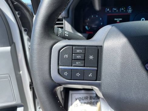 Used 2025 Ford F150 XLT w/ Equipment Group 301A Standard AWD/4WD image 23