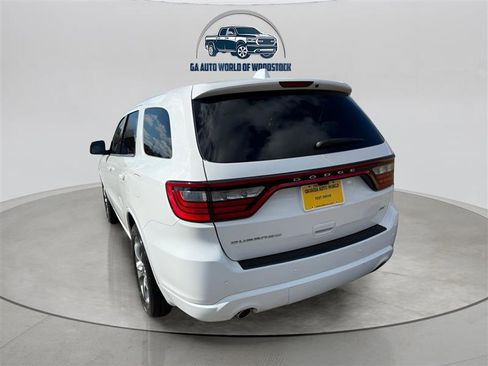 Used 2019 Dodge Durango GT image 3