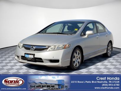 Used 2009 Honda Civic LX