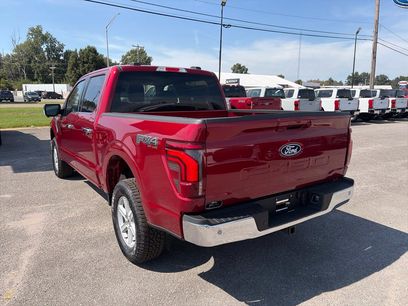 New 2026 Ford F150 Lariat w/ FX4 Off-Road Package