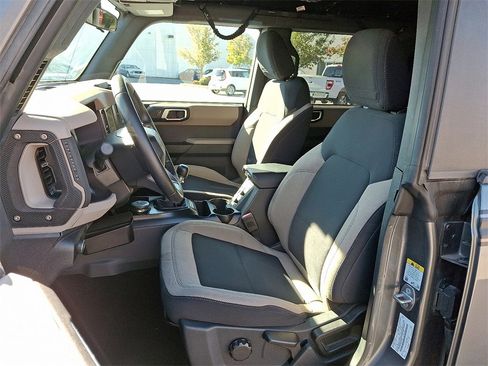 Used 2021 Ford Bronco Big Bend image 15