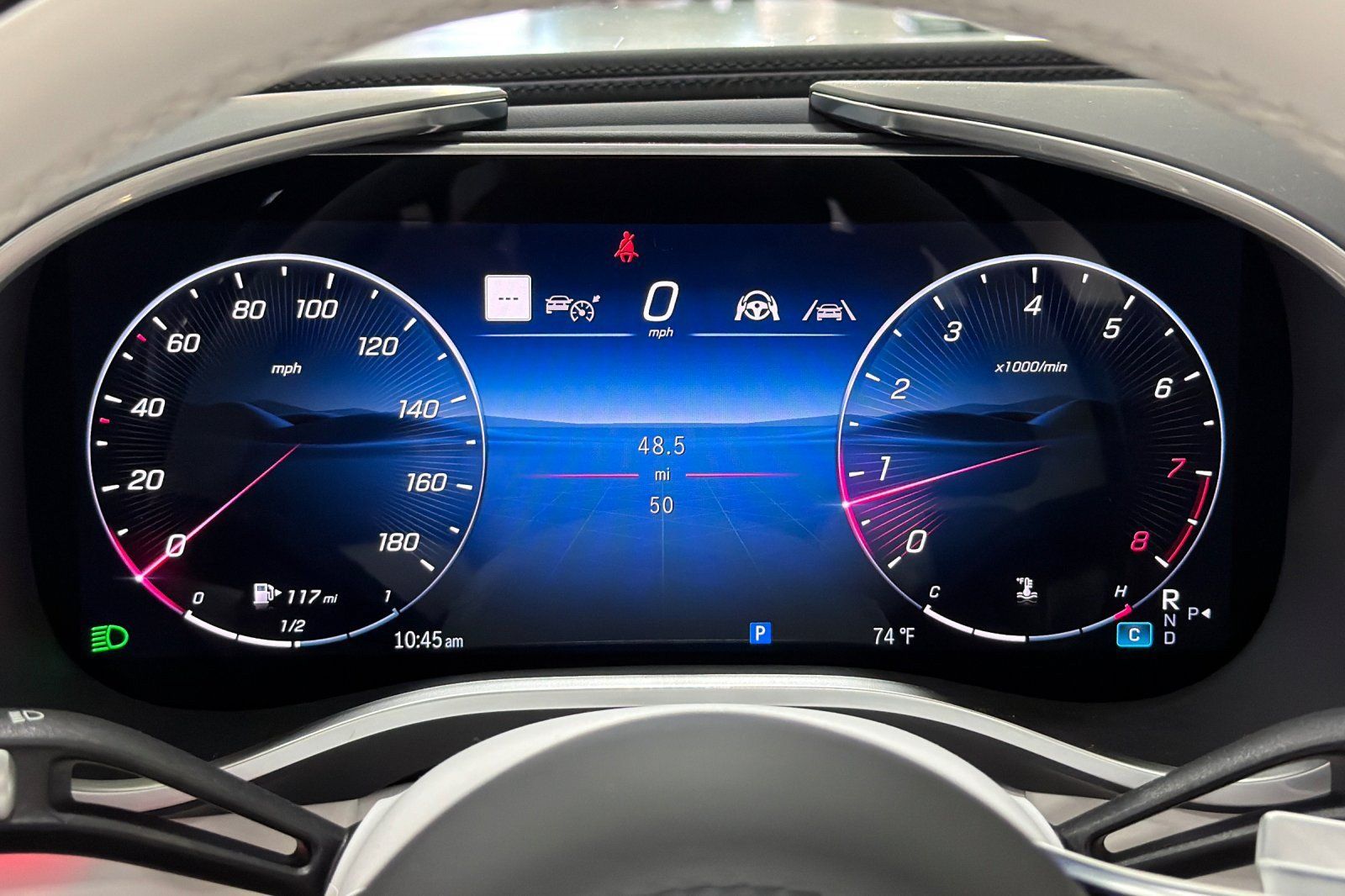 New 2026 Mercedes-Benz Maybach SL 680 image 27