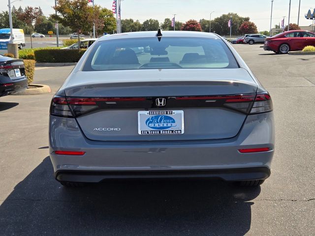 New 2026 Honda Accord SE image 5
