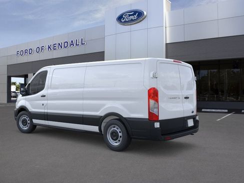 New 2025 Ford Transit 150 Low Roof w/ Load Area Protection Package RWD image 4