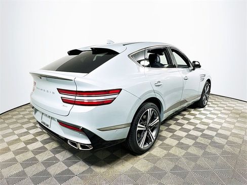 New 2026 Genesis GV80 3.5T e-SC image 3