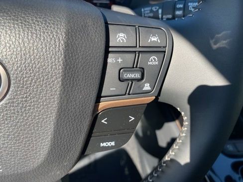 New 2025 Toyota Crown Signia AWD/4WD image 32