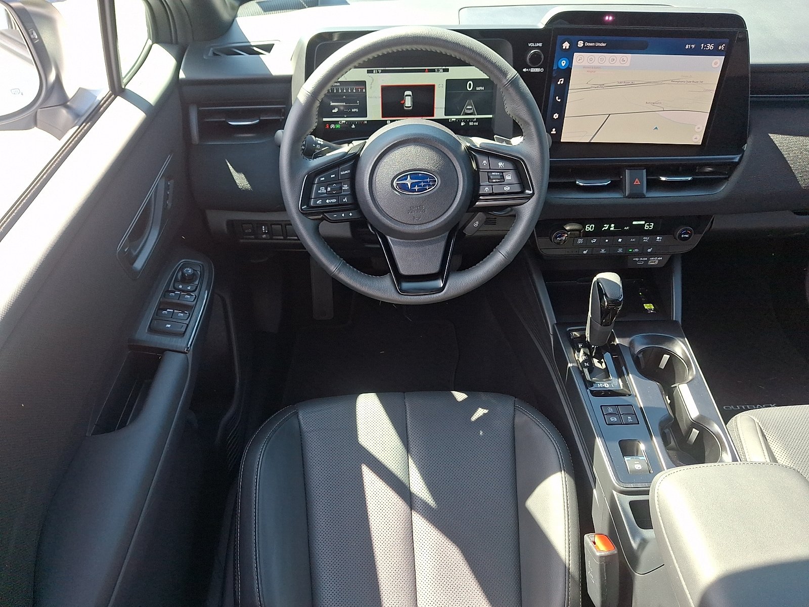 Certified 2026 Subaru Outback Limited AWD/4WD image 11