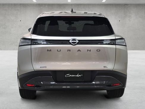 New 2026 Nissan Murano SL image 15