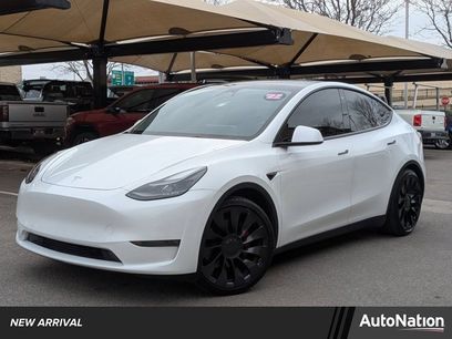 Used 2022 Tesla Model Y Performance