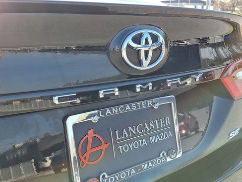 Used 2024 Toyota Camry SE FWD image 30