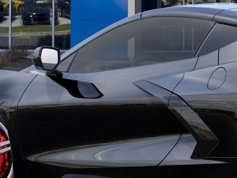 New 2026 Chevrolet Corvette Stingray Coupe w/ 1LT RWD image 12